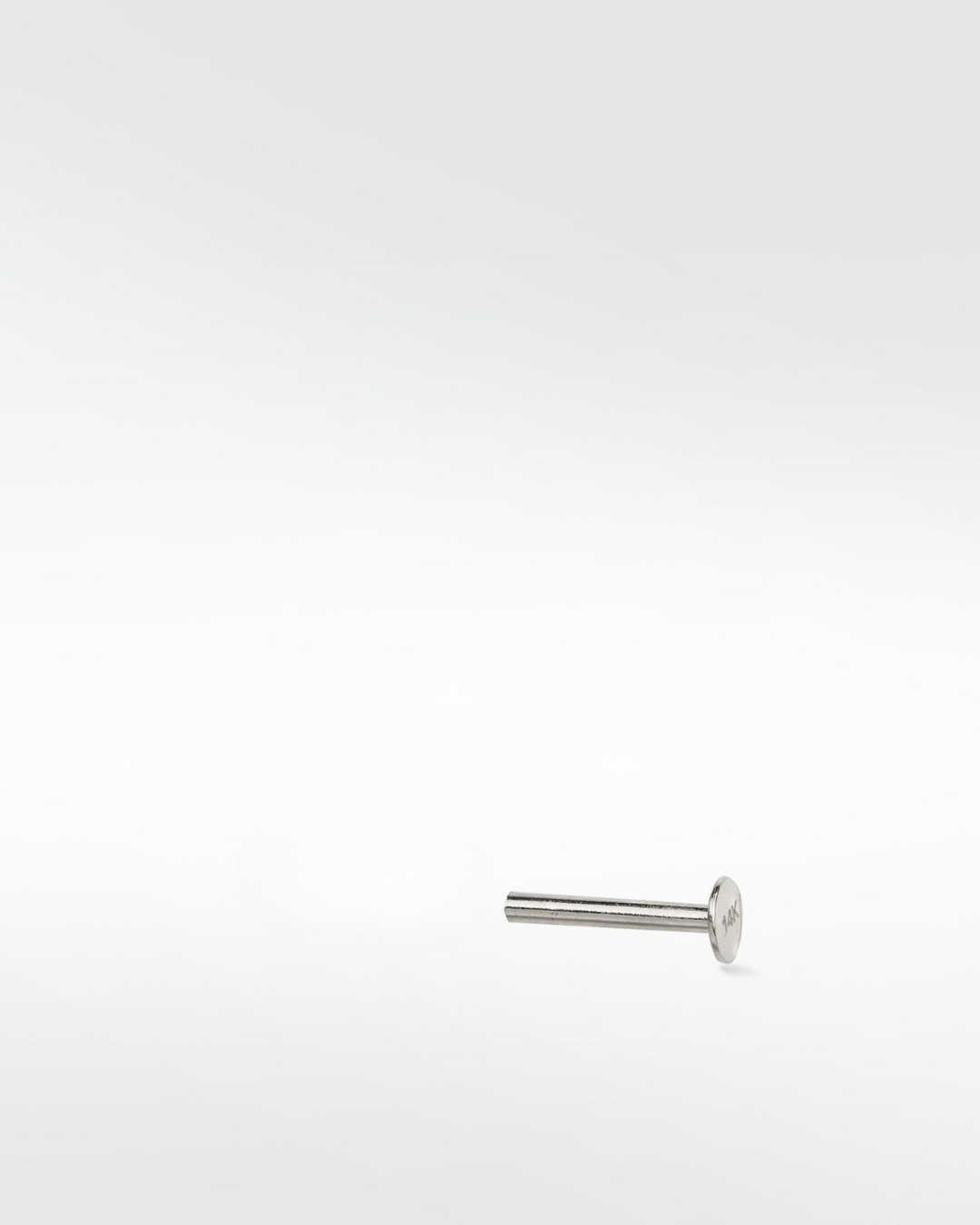 Flat Back Ear Studs: Luxury Piercing Jewellery Guide | Lark & Berry