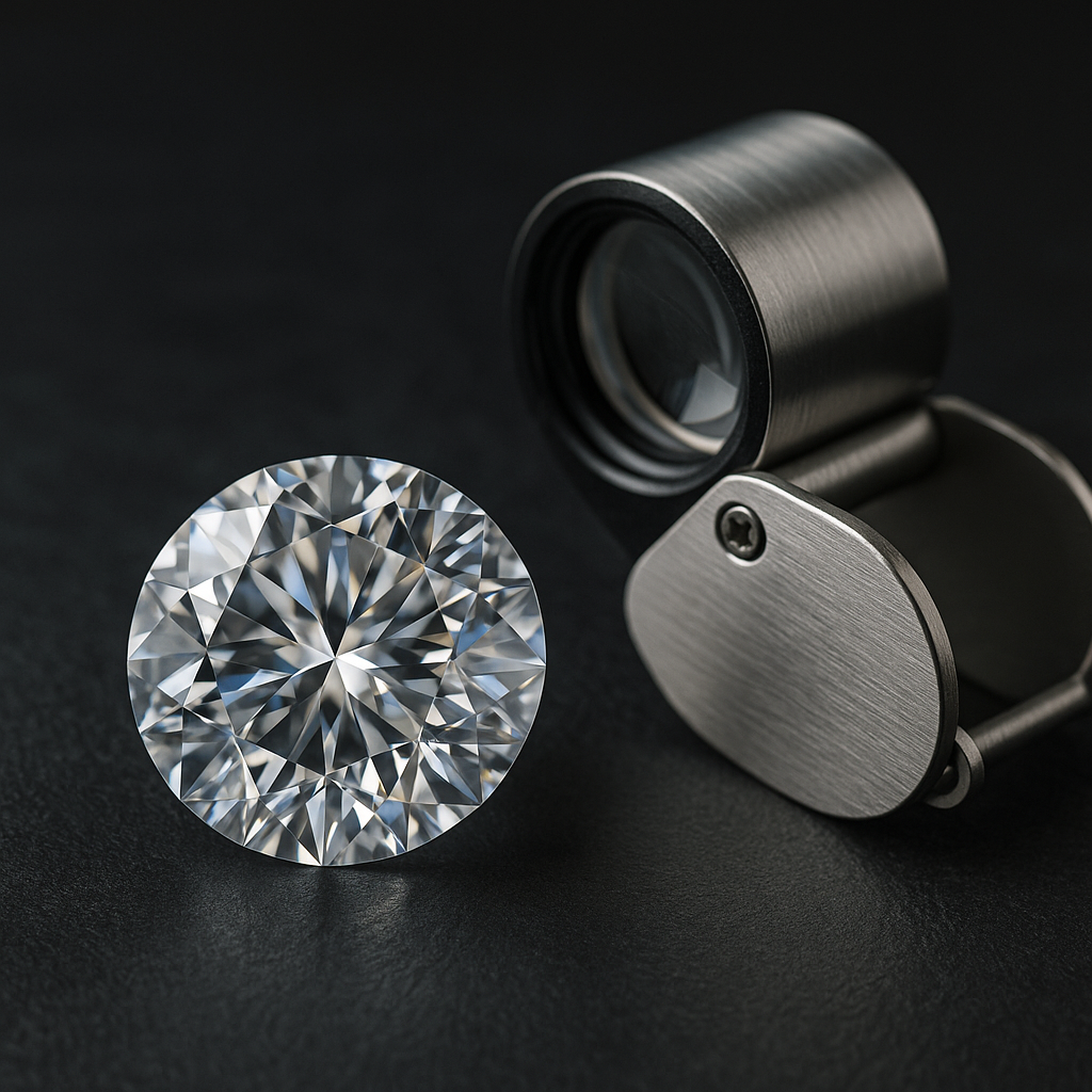 Discover the fascinating science behind lab-grown diamonds and why they're chemically, physically, and optically identical to mined diamonds - with added ethical benefits.