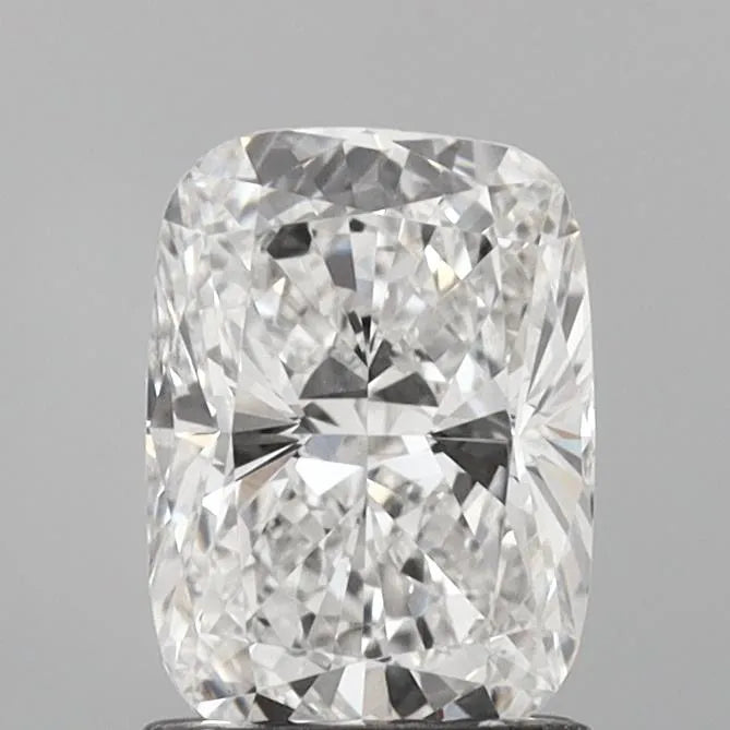 1.57ct Cushion brilliant Lab Grown Diamond (Colour E, Clarity VS2, IGI Certified)