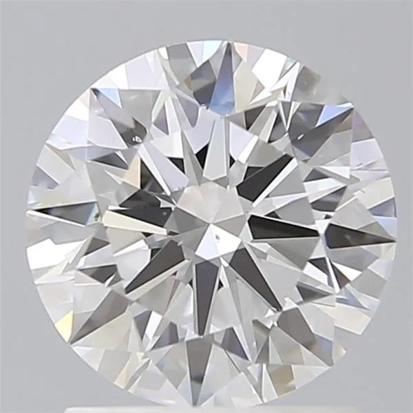 1.59ct Round Lab Grown Diamond (Colour E, Clarity VS2, Cut ID, IGI Certified)