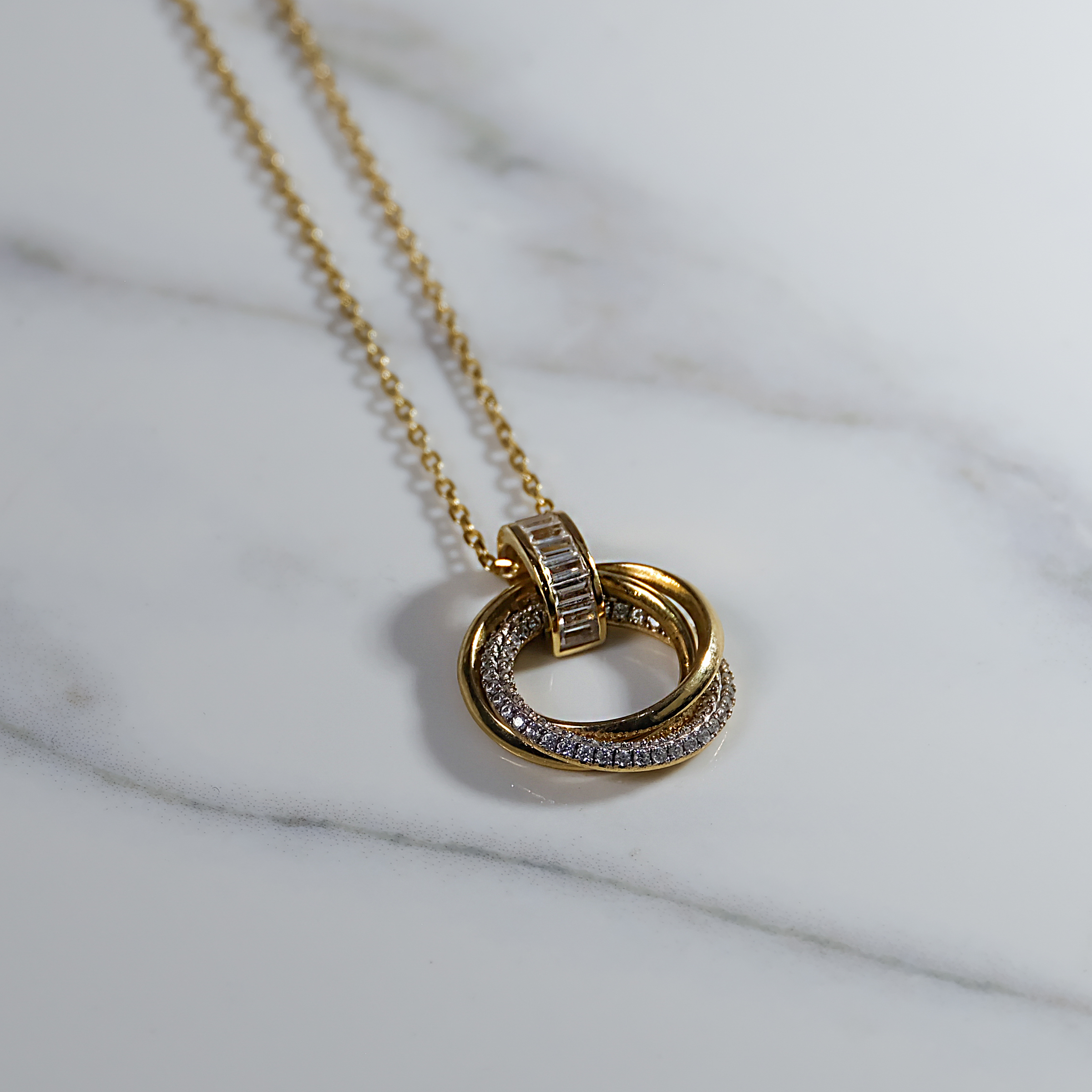 Eternal Harmony Necklace