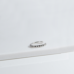 Silver Elegance Ear Cuff