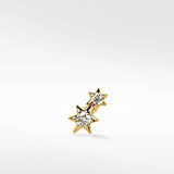 Twilight Double Sparkle Earring