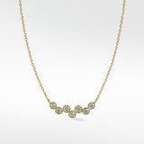 The Constellation Diamond Necklace