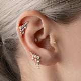 Royal Heiress Diamond Earring