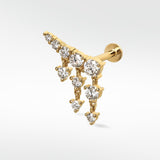 Royal Heiress Diamond Earring