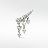 Royal Heiress Diamond Earring