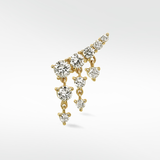 Royal Heiress Diamond Earring