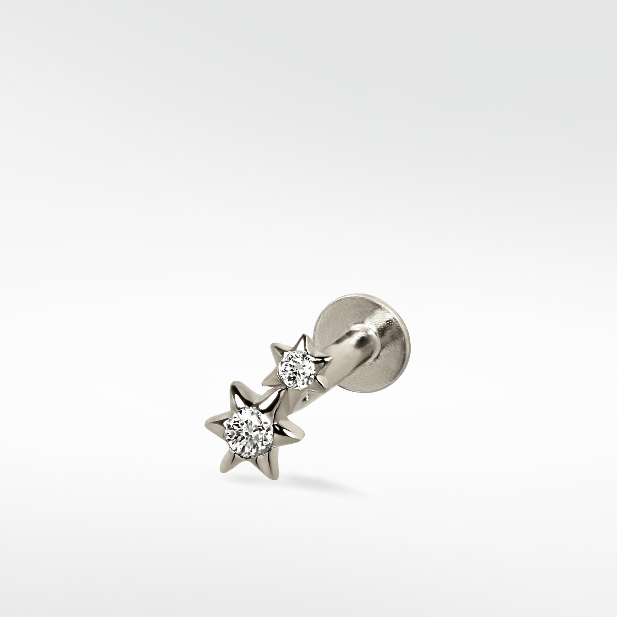 Twilight Double Sparkle Earring