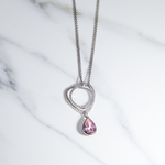 Elegance Teardrop Necklace