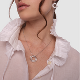 Big Bang Sapphire Pendant