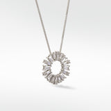 Big Bang Sapphire Pendant