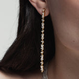 Veto Elongated Earrings