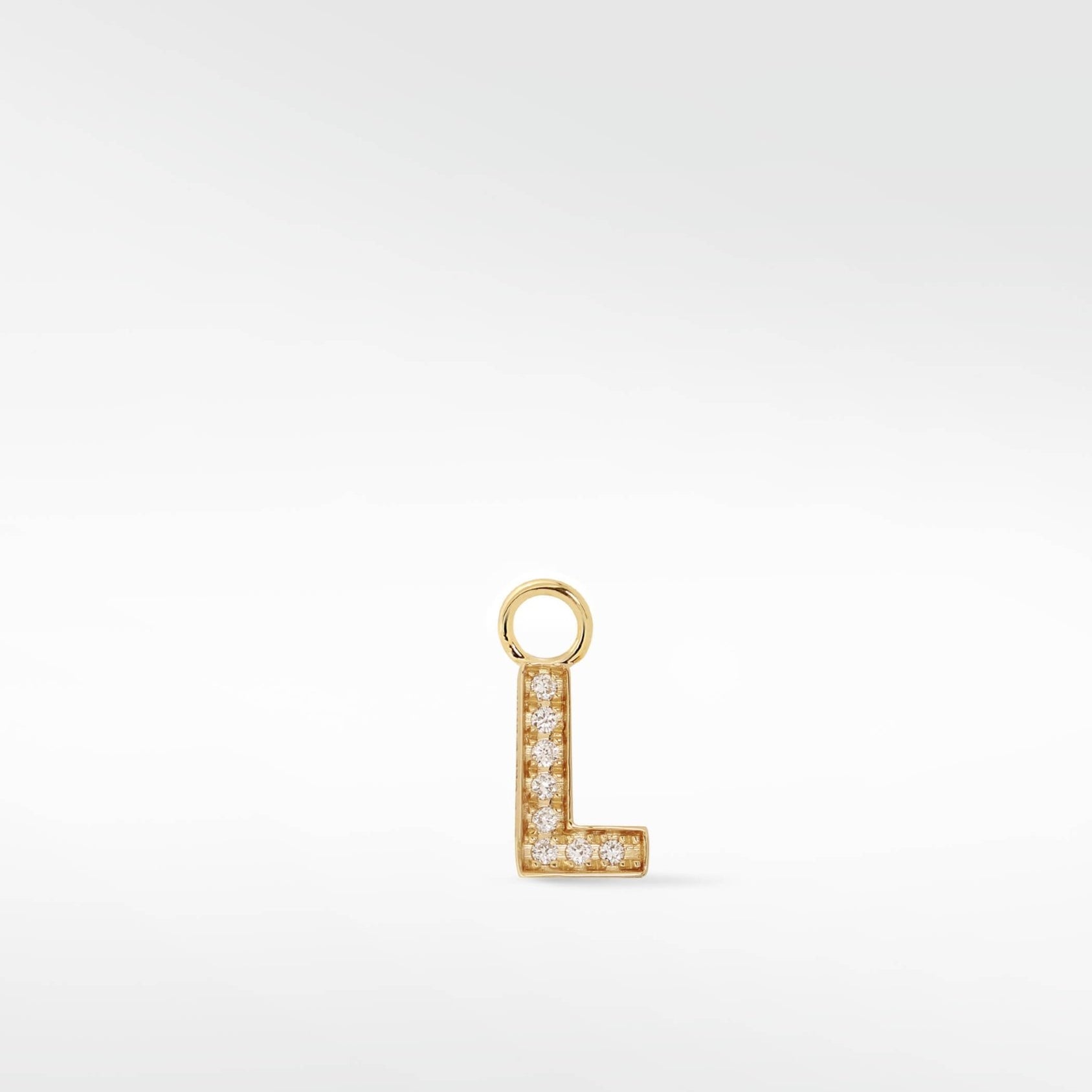 Alphabet Charms - Various Letter Options - Lark and Berry