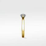 Ash Engagement Ring - Lark and Berry