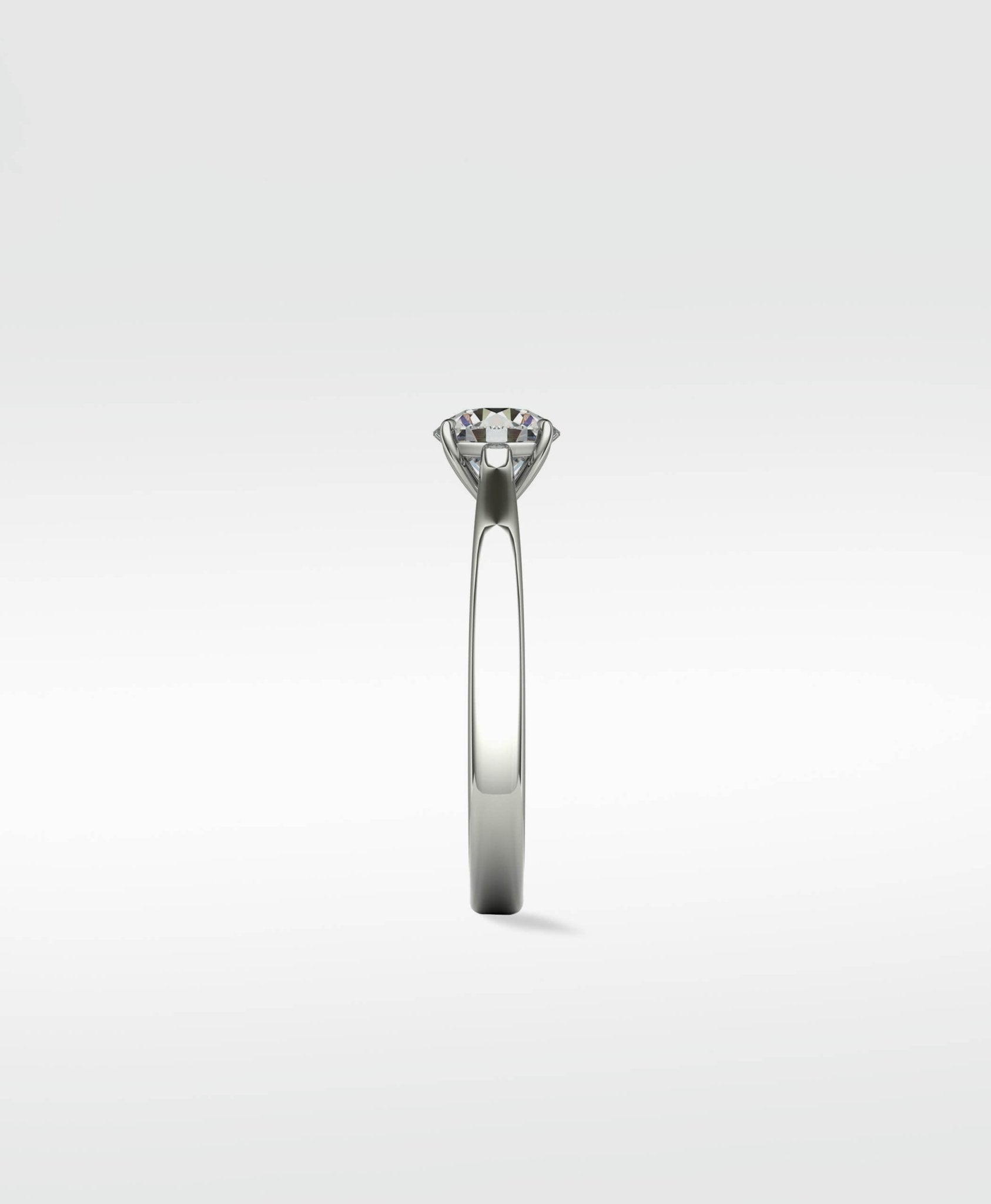 Ash Engagement Ring - Lark and Berry