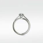 Ash Engagement Ring - Lark and Berry