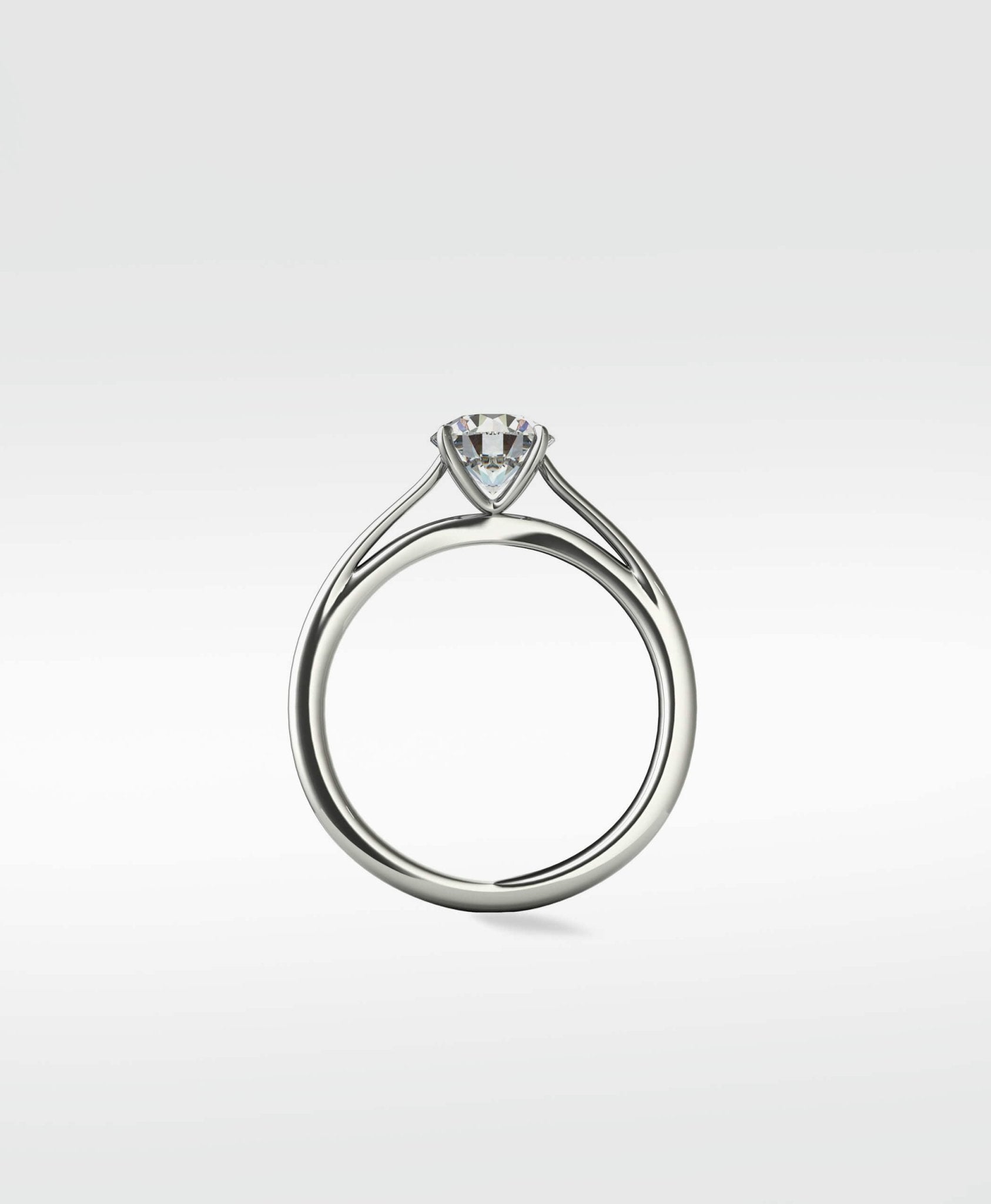 Ash Engagement Ring - Lark and Berry