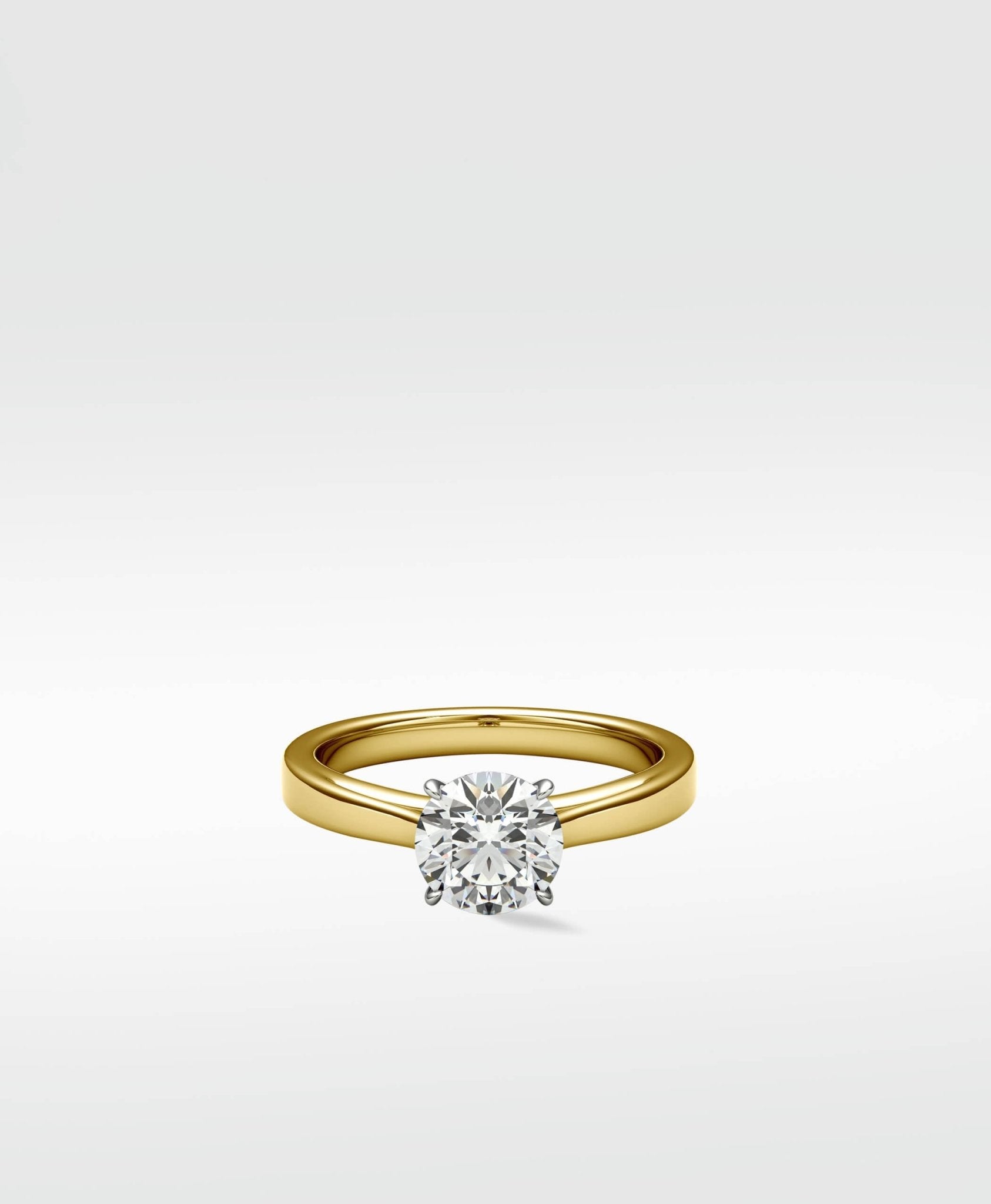 Ash Engagement Ring - Lark and Berry