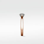 Ash Engagement Ring - Lark and Berry