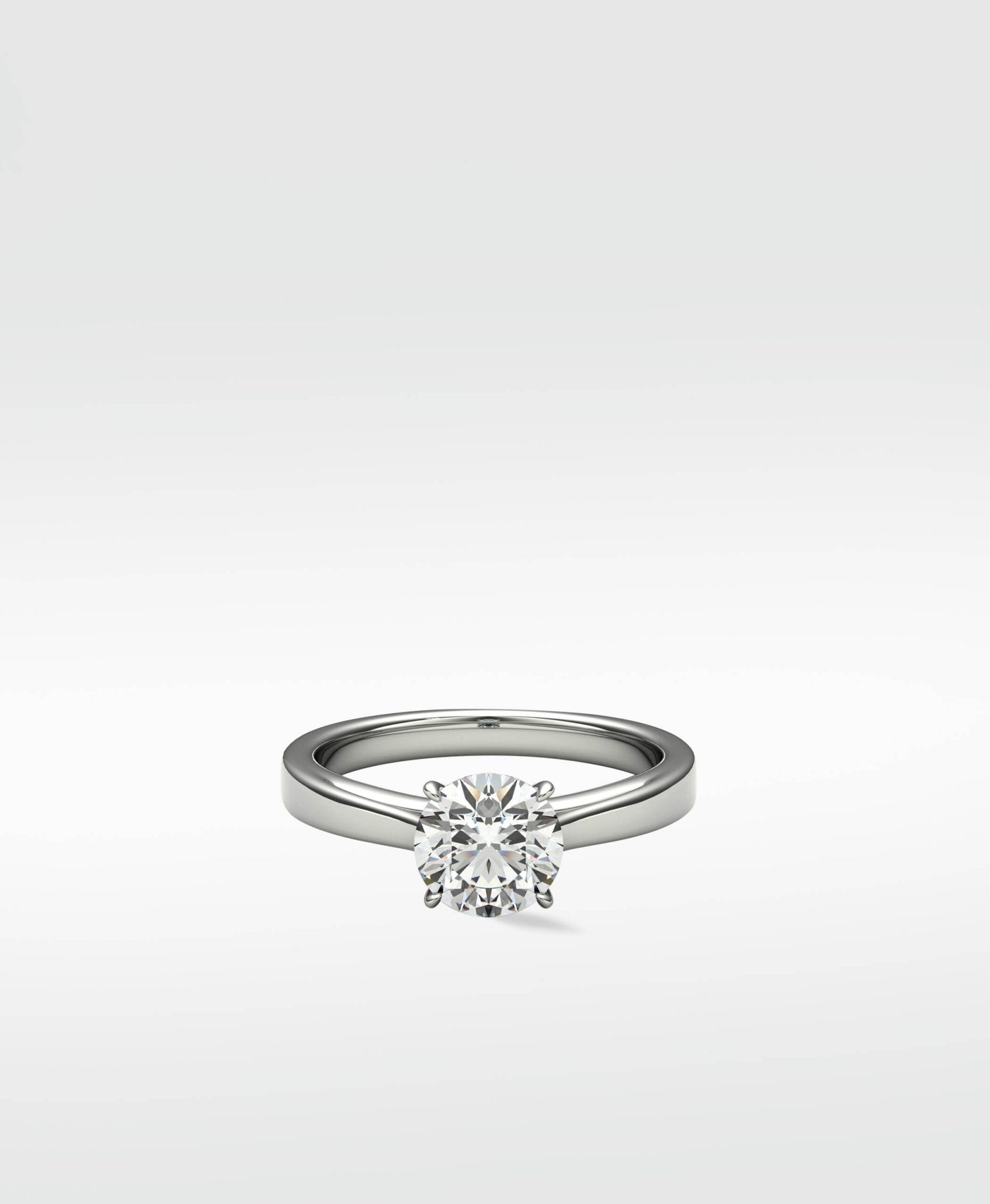 Ash Engagement Ring - Lark and Berry