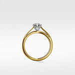 Ash Engagement Ring - Lark and Berry