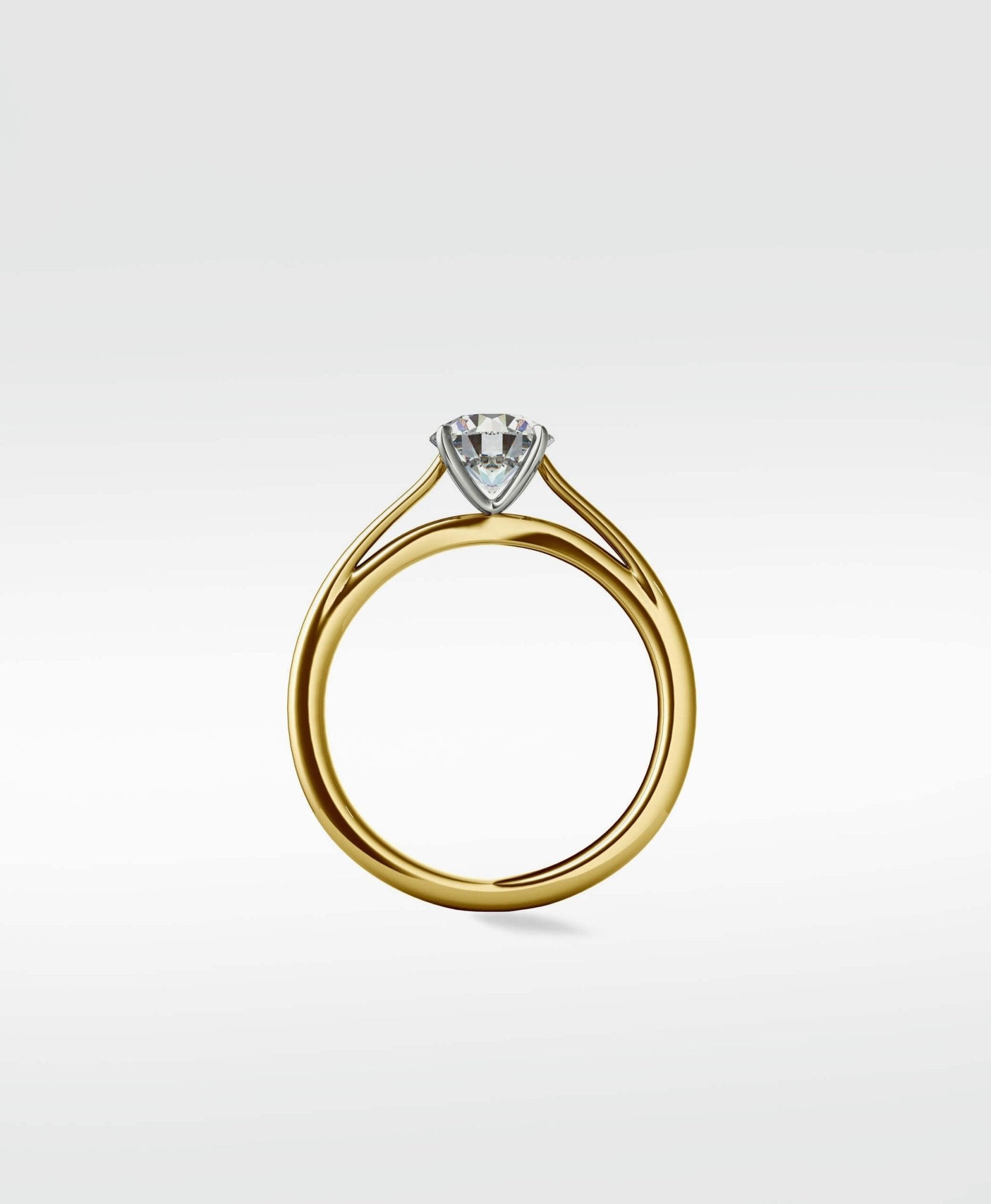 Ash Engagement Ring - Lark and Berry