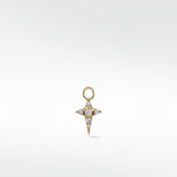 Celestial Diamond Charm