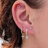 Celestial Diamond Charm