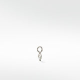 Darling Diamond Charm - 10K