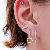 Darling Diamond Charm - 10K