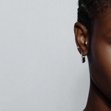 Eclipsis Mother of Pearl Stud Earring