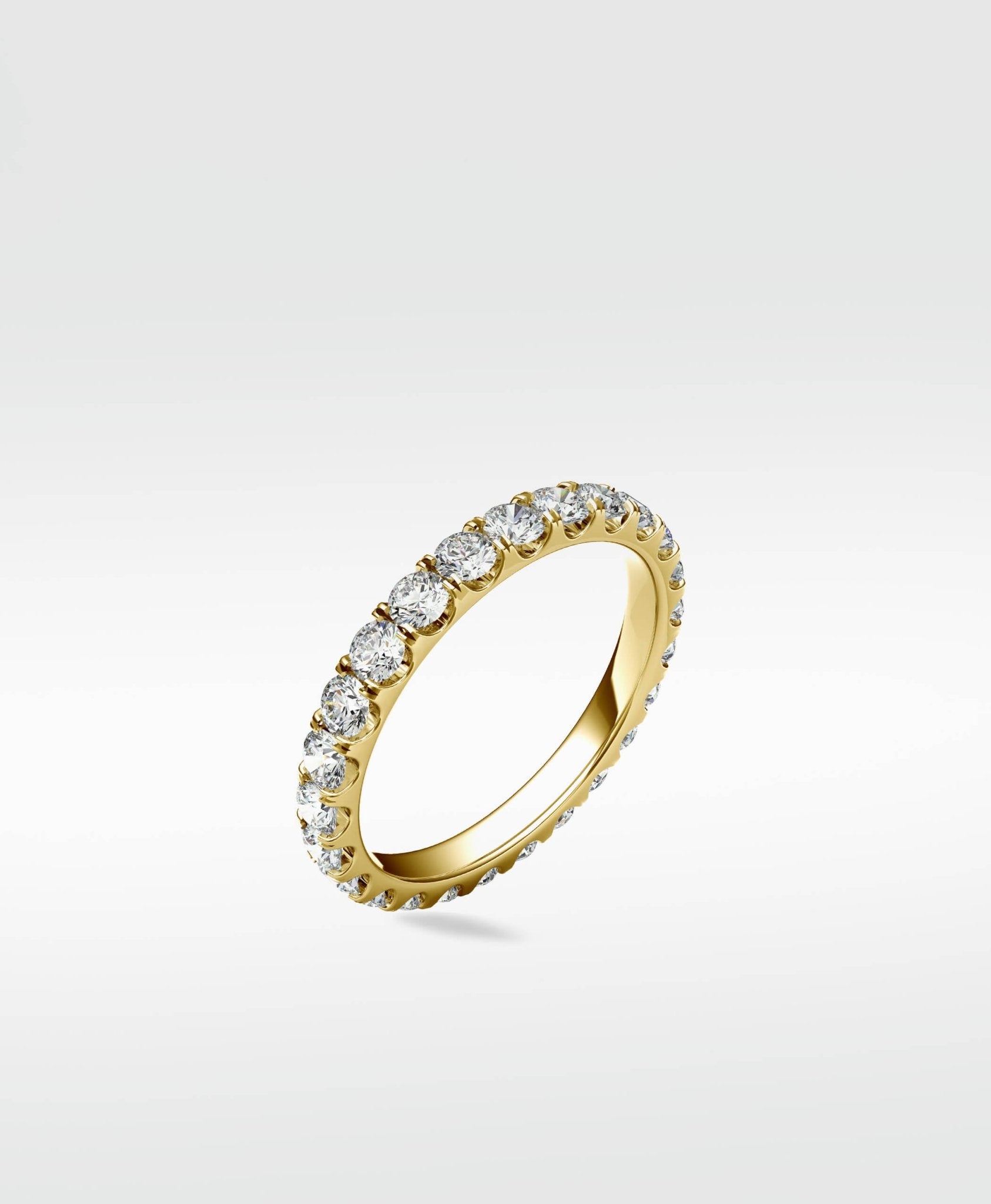 Fir Full Eternity Ring - Lark and Berry