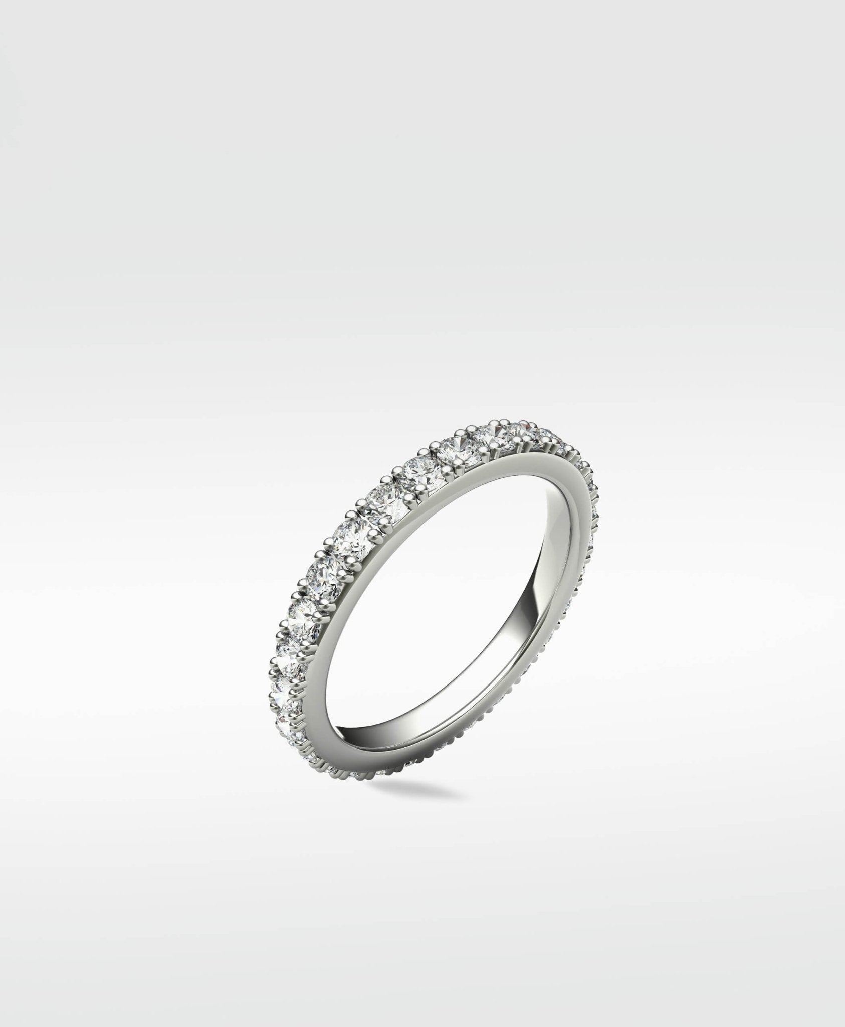 Guilder Rose Full Eternity Ring - Lark and Berry