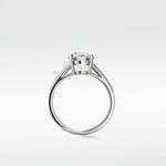 Hawthorn Diamond Engagement Ring - Lark and Berry