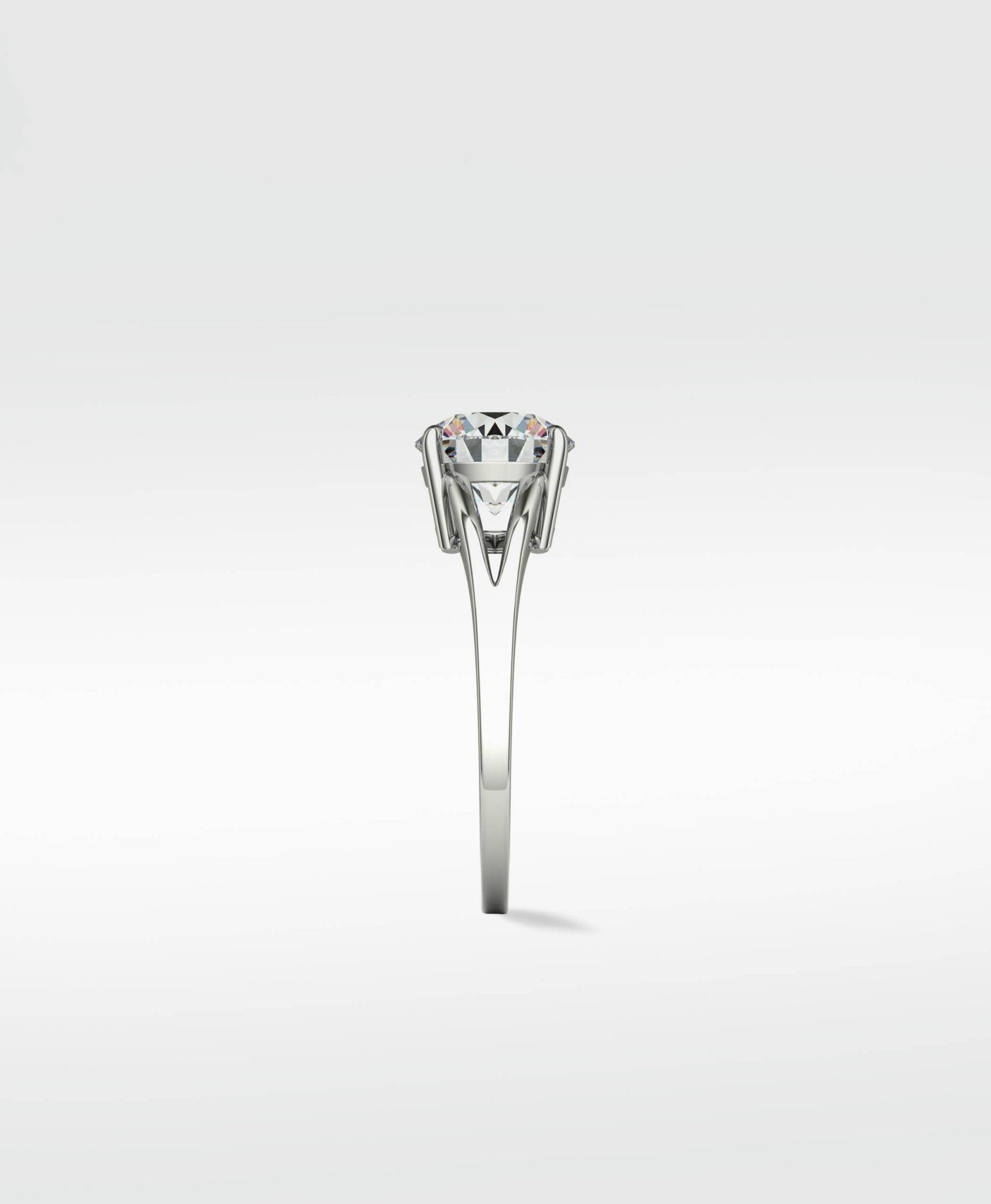 Hawthorn Engagement Ring - Lark and Berry