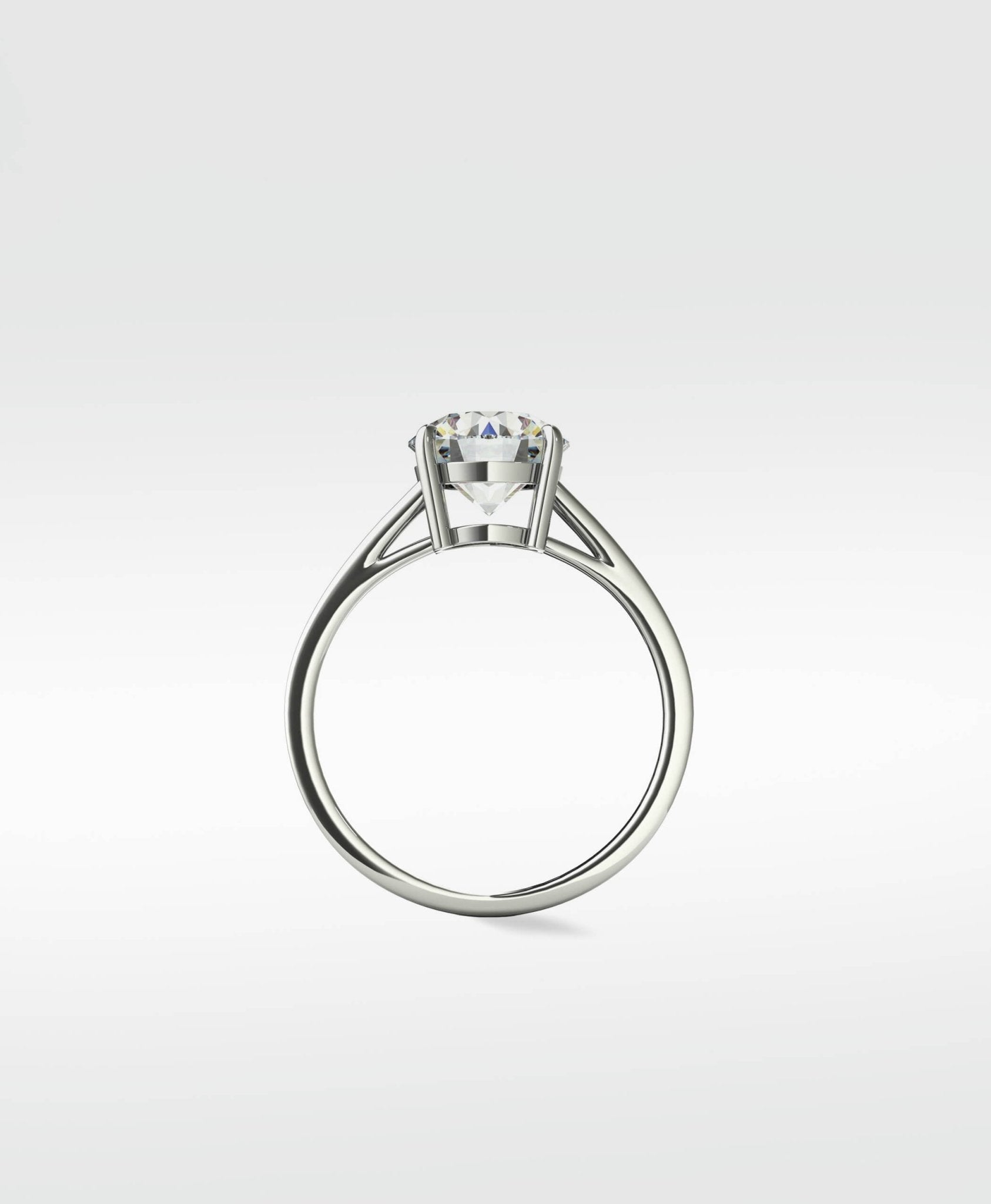 Hawthorn Engagement Ring - Lark and Berry