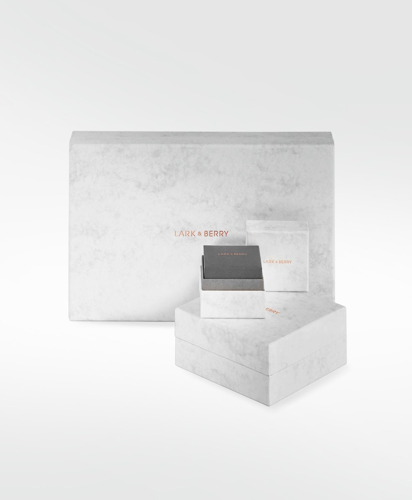 Nocturnal Diamond Ear Crawlers in 18K Gold - Lark and Berry