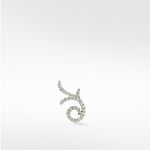 Nocturnal Diamond Ear Crawlers in 18K Gold - Lark and Berry