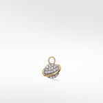 Planet Diamond Charm - Lark and Berry