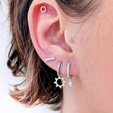 Summer Sun Diamond Charm