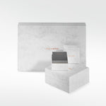 Wave Diamond Stud Earrings in 18K Gold - Lark and Berry