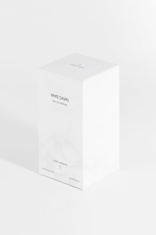 White Dawn Fragrance - Lark and Berry