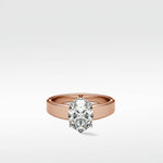 Willow Engagement Ring - Lark and Berry