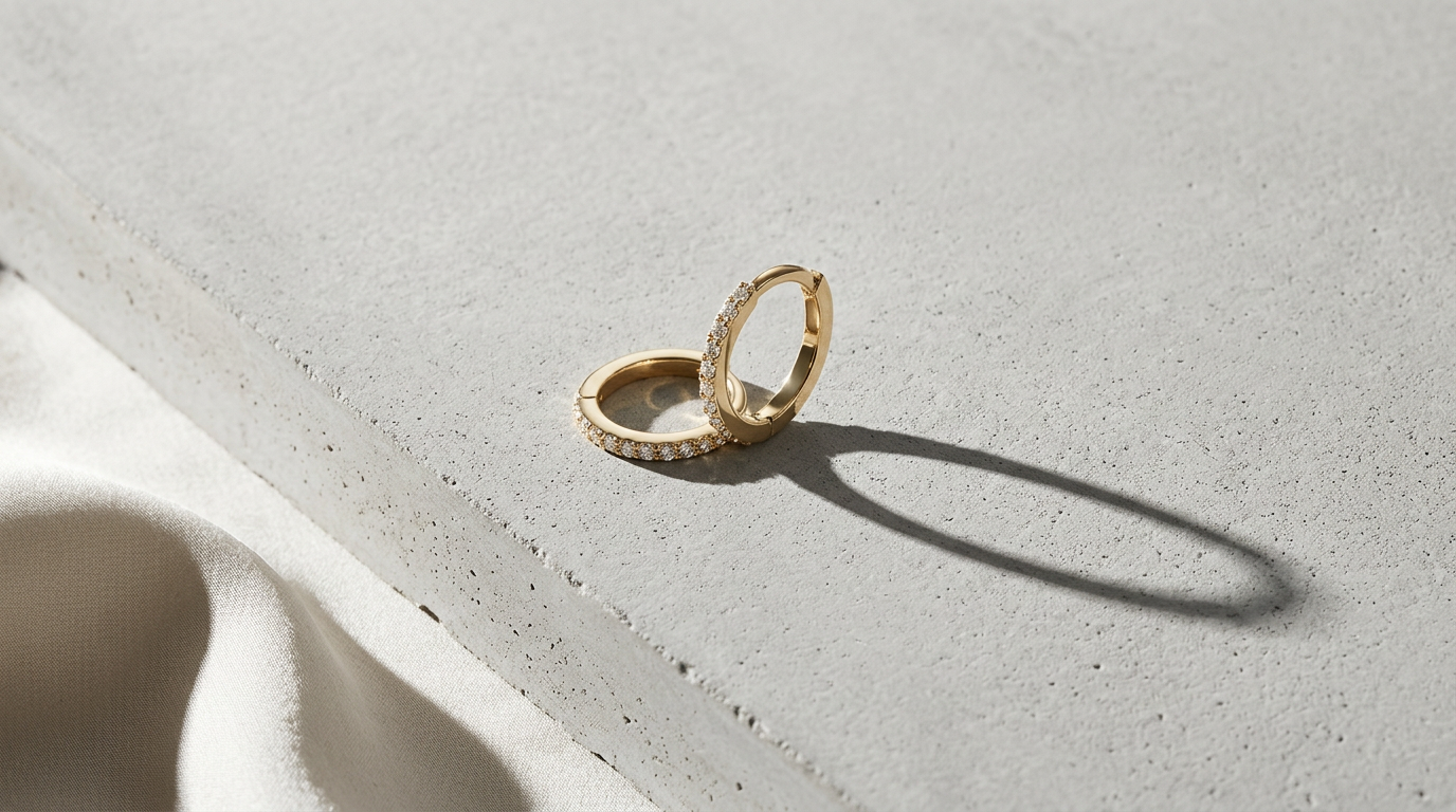 The Only Hoops You'll Ever Need: A Guide to Styling the Modernist Collection