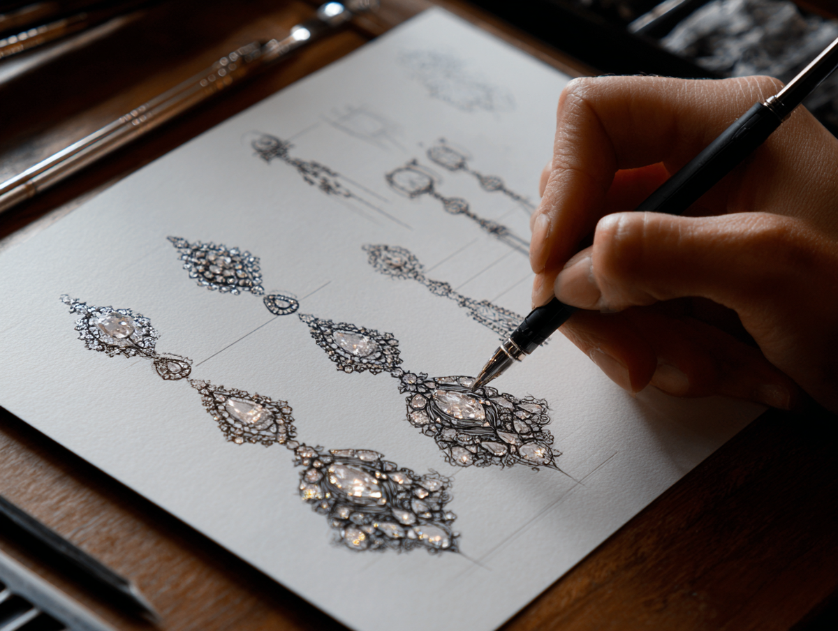 The Illusion of Work-Life Balance: Honest Reflections from a Sustainable Luxury Jewellery Founder