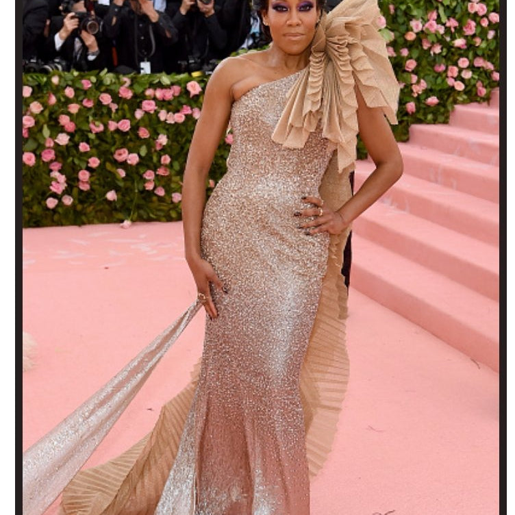 Lark & Berry at the Met Gala Making Fashion History! | Lark and Berry