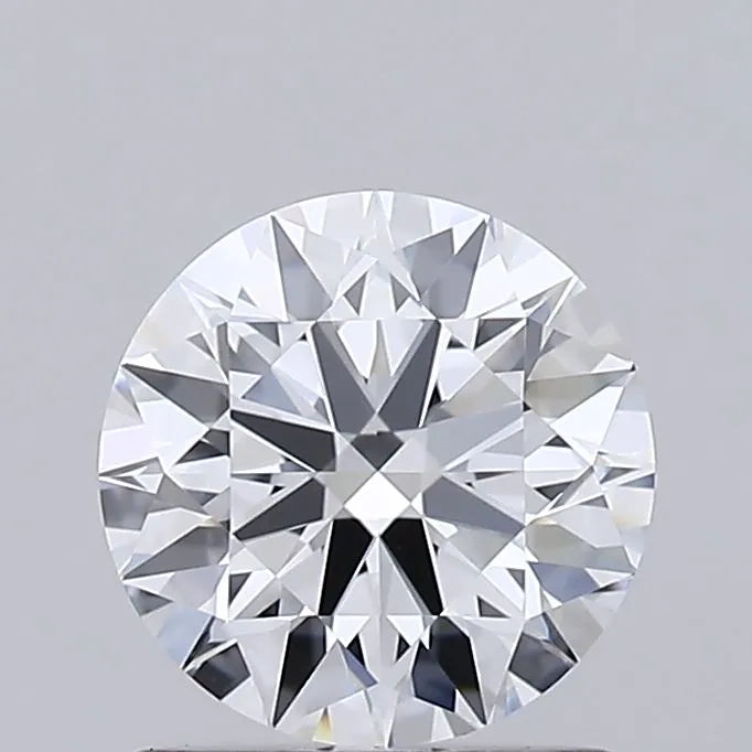 1.00ct Round Lab Grown Diamond (Colour E, Clarity IF, Cut ID, IGI Certified)