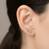 3- Star Diamond Stud (Rising Energy)