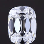 2.00ct Cushion modified Lab Grown Diamond (Colour D, Clarity VVS1, IGI Certified)